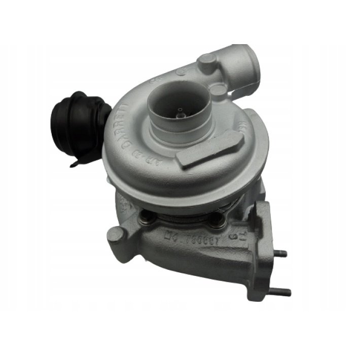 Turbolader 751758 GARRETT – Bild 2