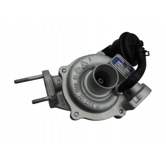 Turbolader 54359700005 KKK – Bild 1