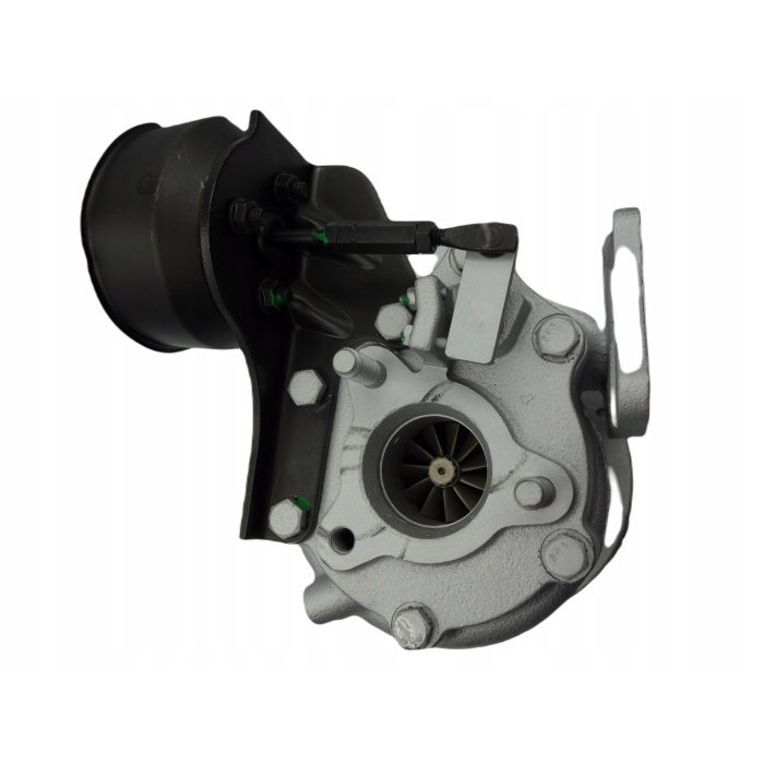 Turbolader VJ30 IHI – Bild 4
