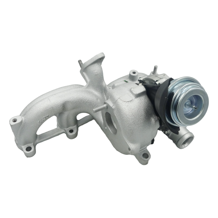 Turbolader 713672-5 GARRETT – Bild 3