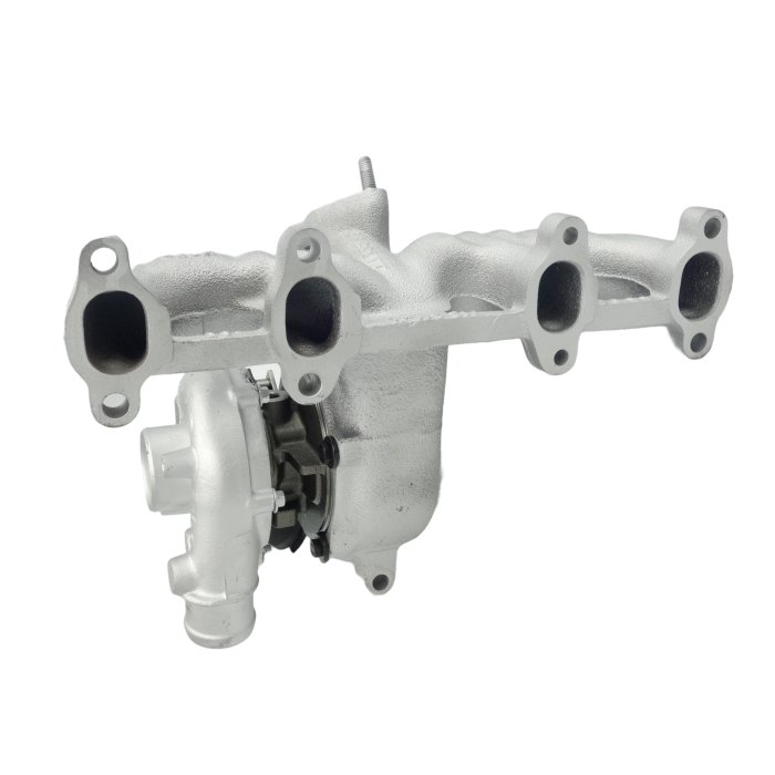 Turbolader 713672-5 GARRETT – Bild 2