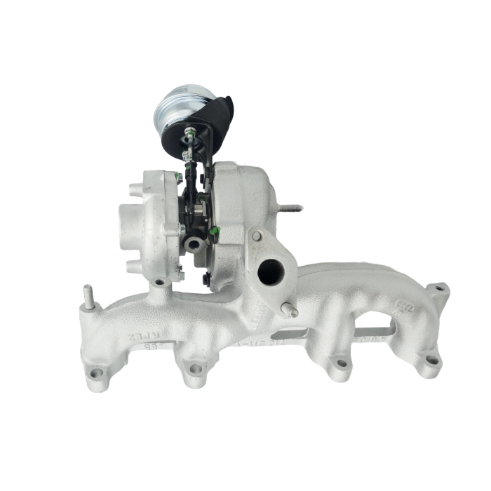Turbolader 713672-5 GARRETT – Bild 4