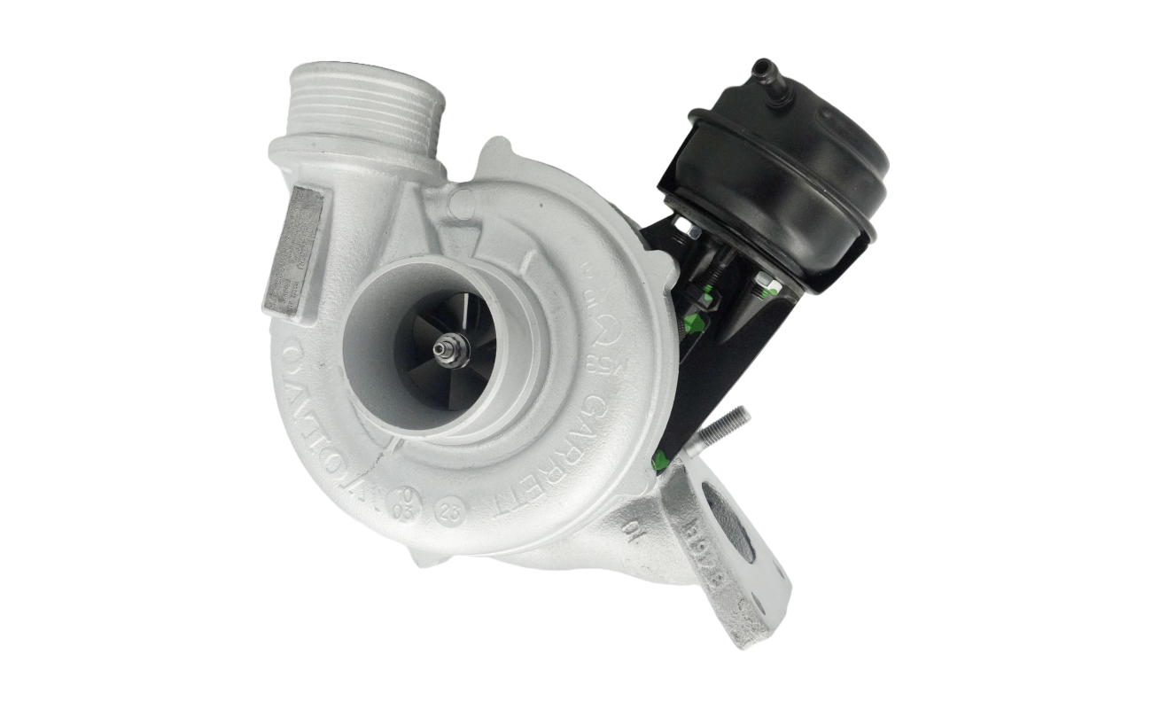 Turbolader 723167-4 GARRETT – Regeneriert für Volvo XC90 | 12 Monate ...
