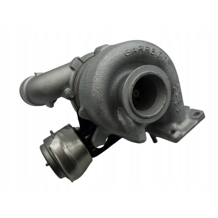 Turbolader 712766 GARRETT – Bild 2