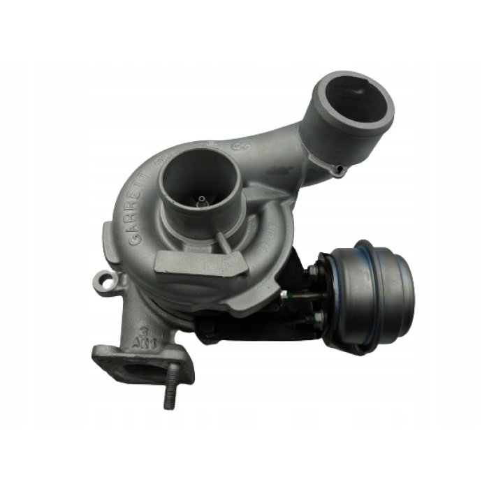 Turbolader 712766 GARRETT – Bild 1