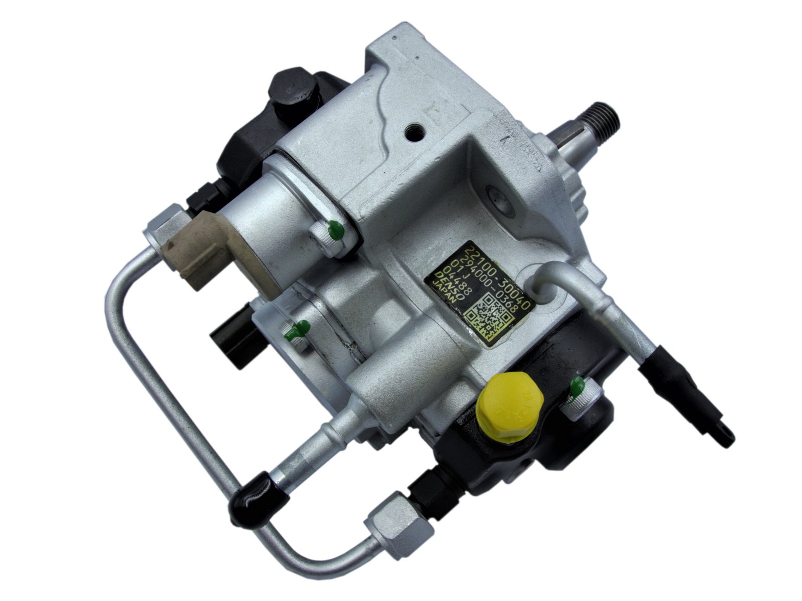 Hochdruckpumpe 294000-036# DENSO – Bild 3