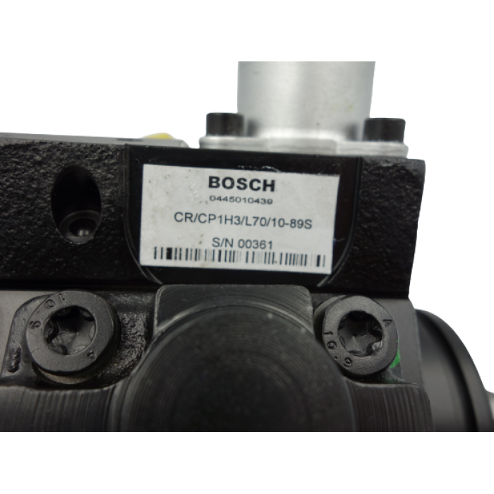 Hochdruckpumpe 0445010439 BOSCH – Bild 4