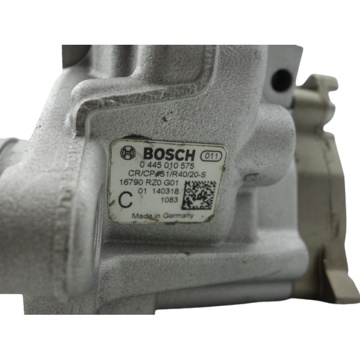 Hochdruckpumpe 0445010575 BOSCH – Bild 6