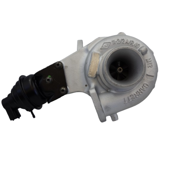 Turbolader 786137 GARRETT – Bild 2