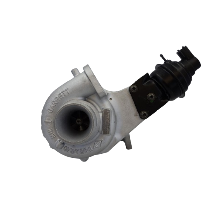 Turbolader 786137 GARRETT – Bild 3