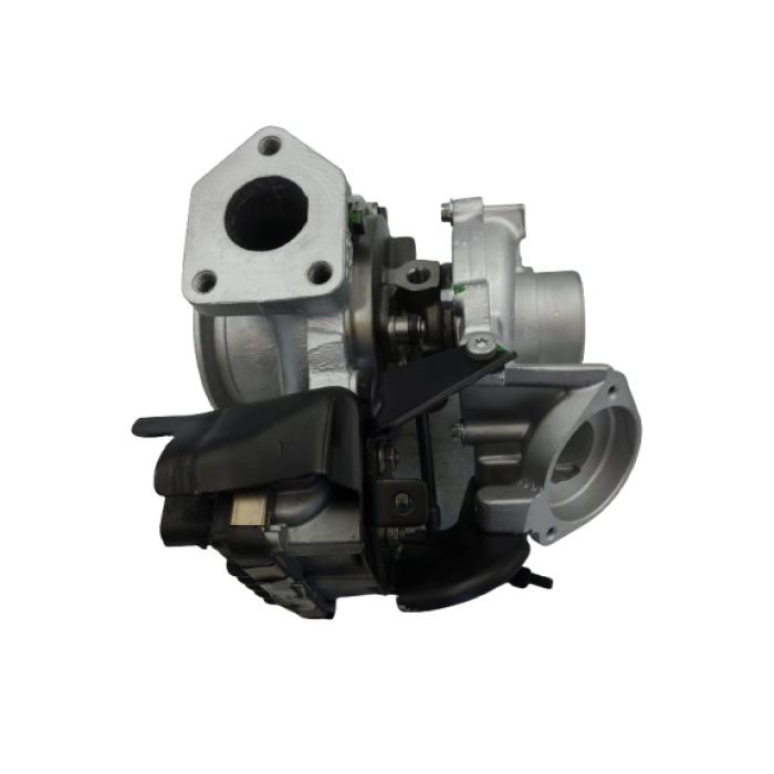 Turbolader 750952 GARRETT – Bild 5