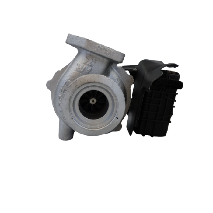 Turbolader 750952 GARRETT – Bild 3