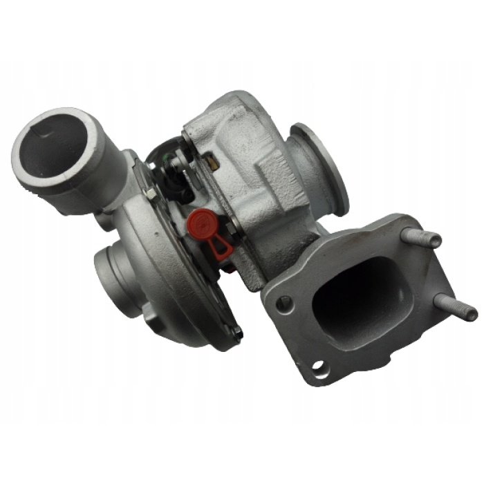 Turbolader 751758 GARRETT – Bild 3