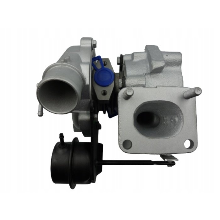 Turbolader 701370 GARRETT – Bild 2