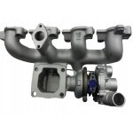 Turbolader 708618 GARRETT