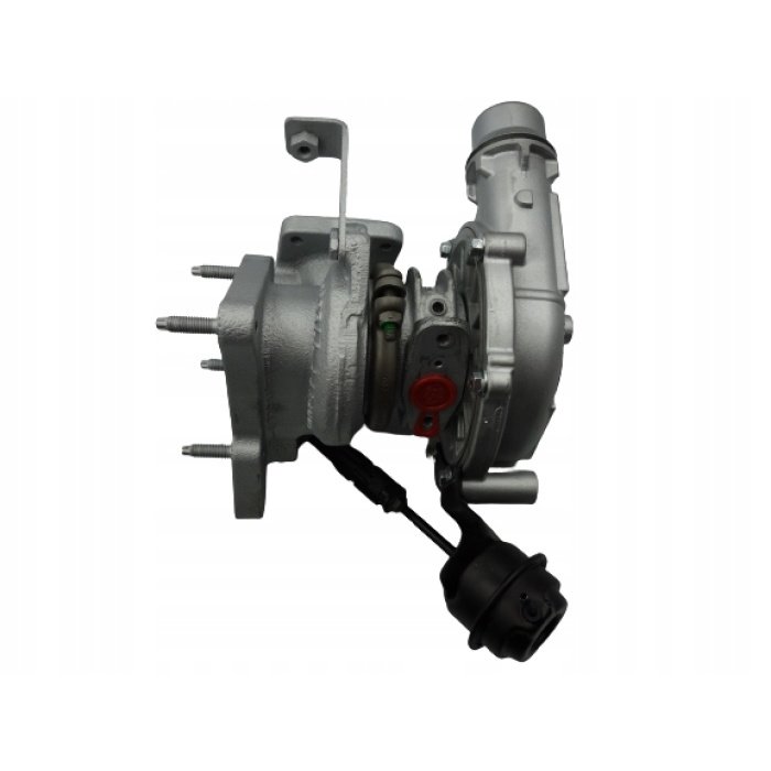Turbolader 795637 GARRETT – Bild 3