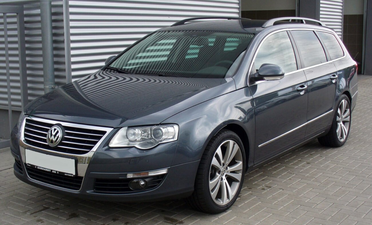 Turbolader Passat B6